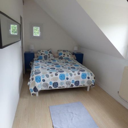 Gite Le Petit Chalet Avec Parking Gratuit Etretat Bagian luar foto