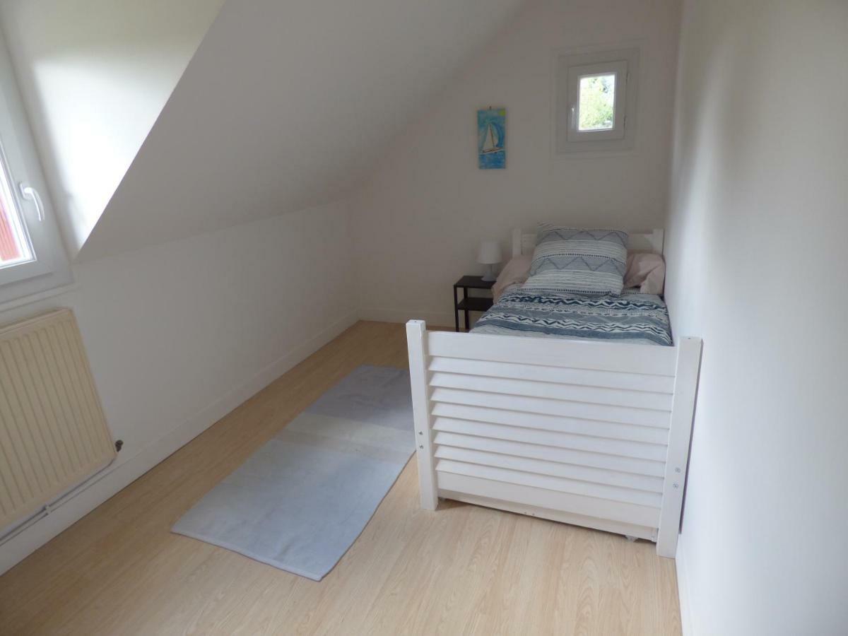 Gite Le Petit Chalet Avec Parking Gratuit Etretat Bagian luar foto