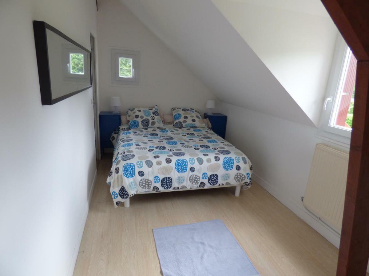 Gite Le Petit Chalet Avec Parking Gratuit Etretat Bagian luar foto