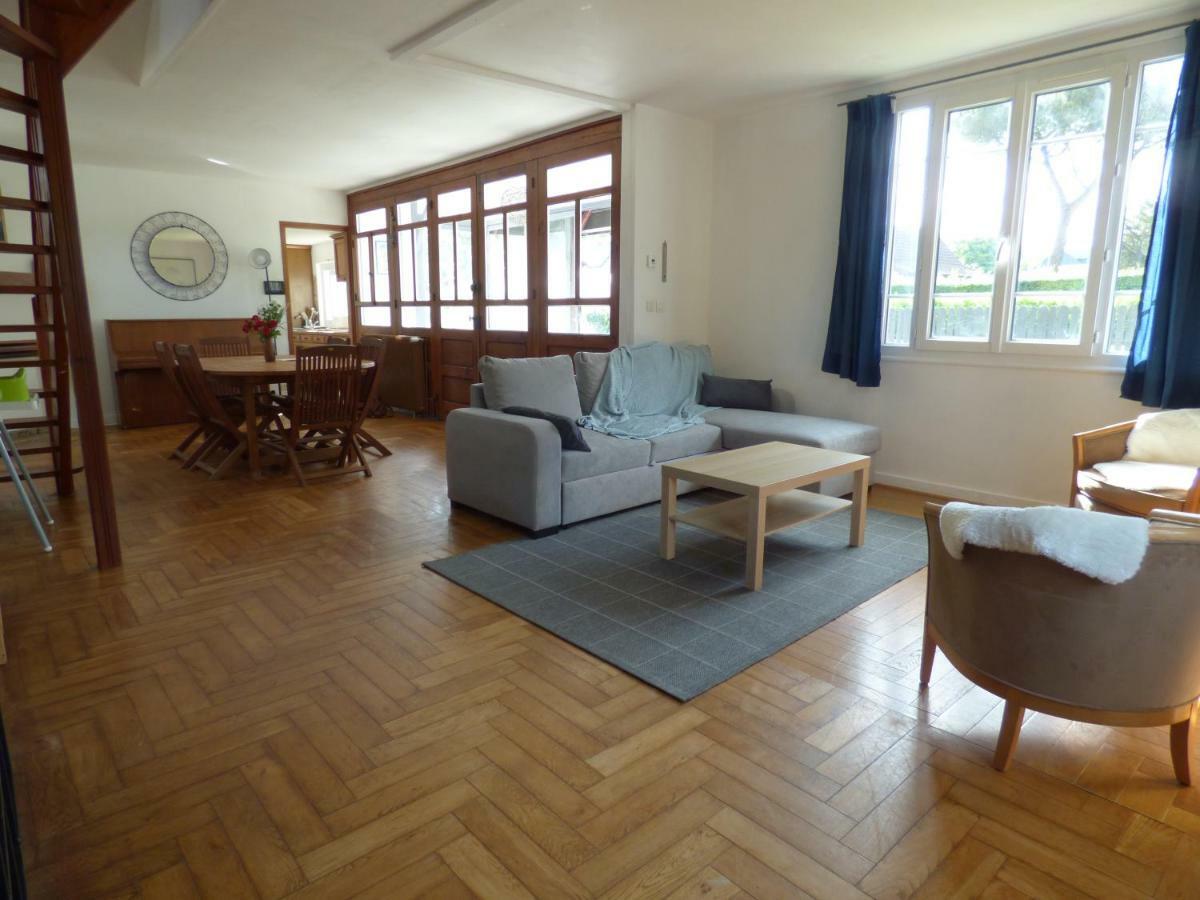 Gite Le Petit Chalet Avec Parking Gratuit Etretat Bagian luar foto